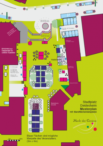 Plan Stadtplatz Deidesheim als .pdf